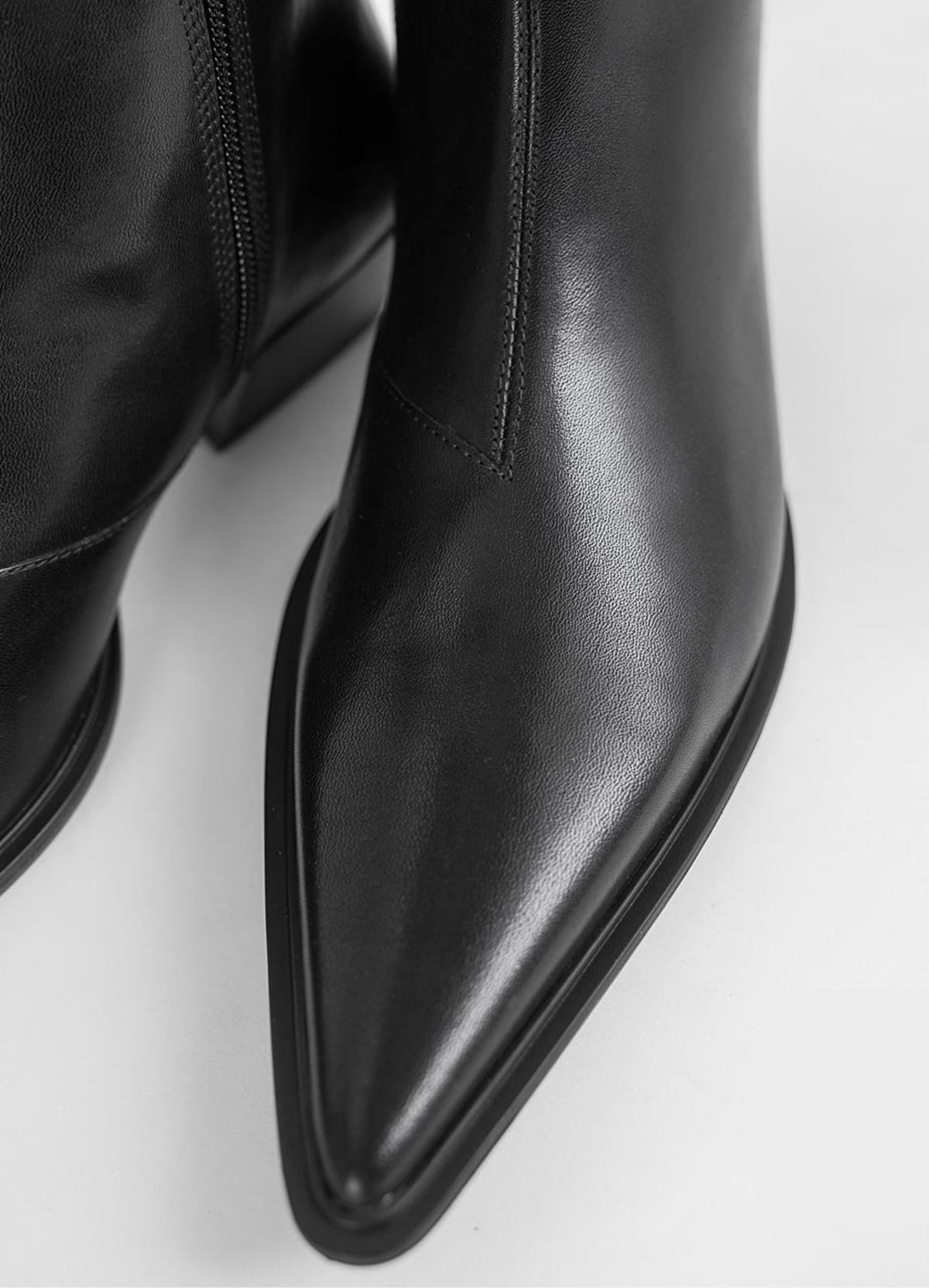 Vagabond Cassie Boot Black Garmentory