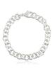 Shyla London Mayal Bracelet - Silver - Thumbnail 1
