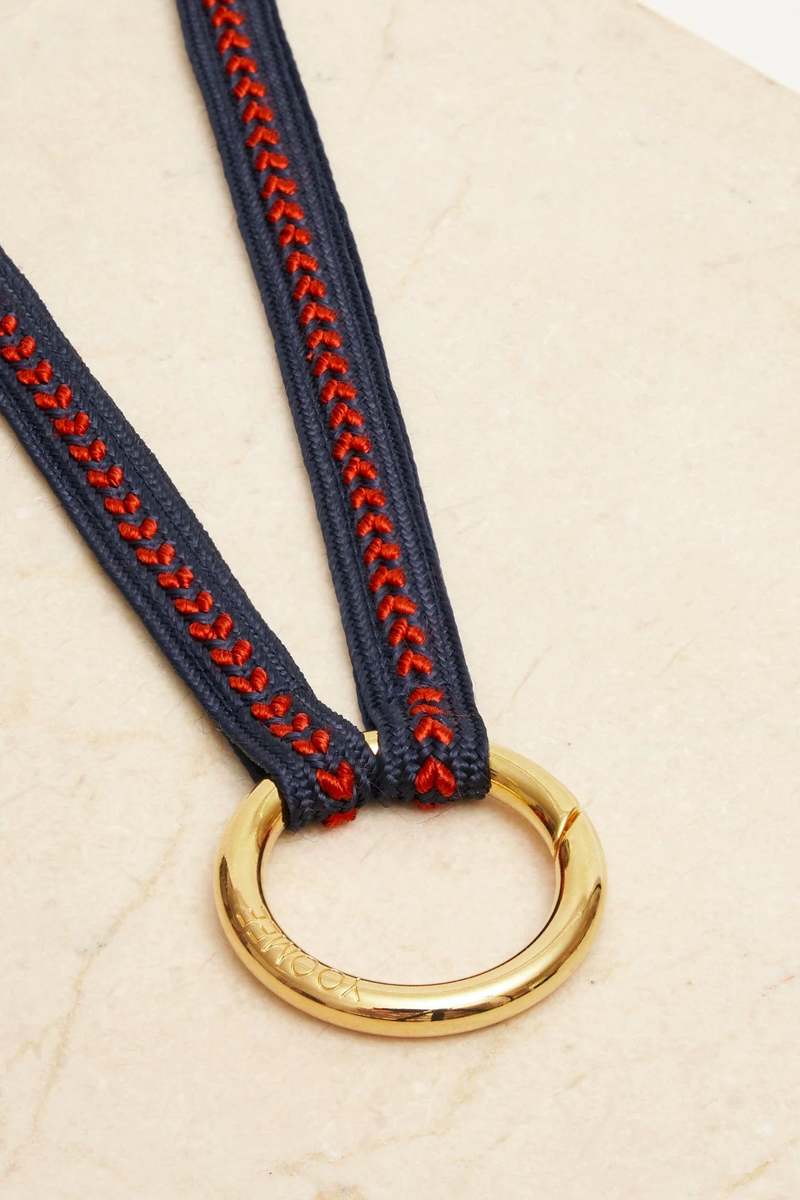 YOOMEE band zahra love keychain YOOMEE band zahra love keychain