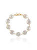 Shyla London Hermania Pearl Bracelet - Thumbnail 3