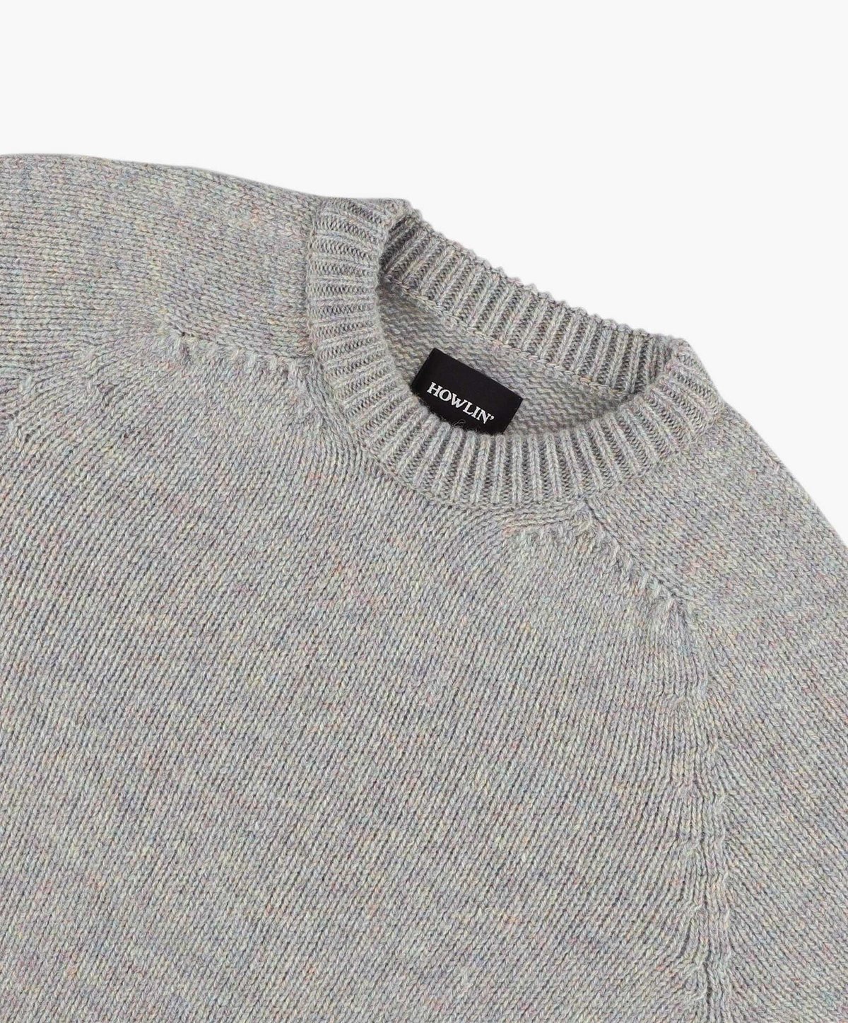 Howlin' Boxy Space Wool Sweater - Galaxy | Garmentory
