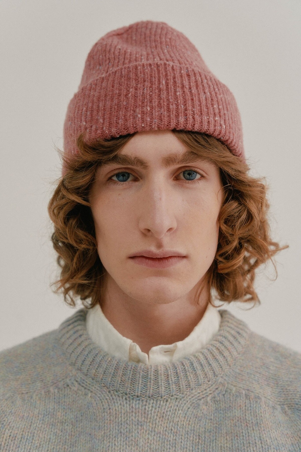 Howlin' Boxy Space Wool Sweater - Galaxy | Garmentory