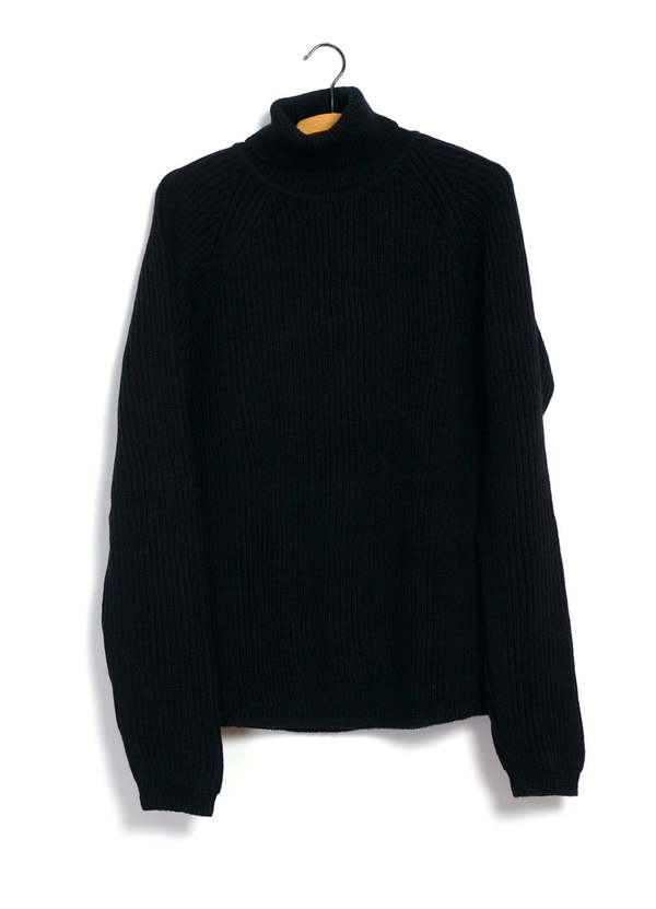 Hansen Garments Pelle Heavy Turtleneck