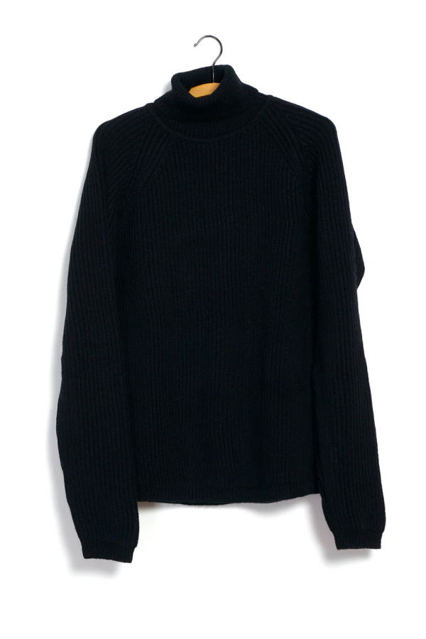 Hansen Garments Pelle Heavy Turtleneck