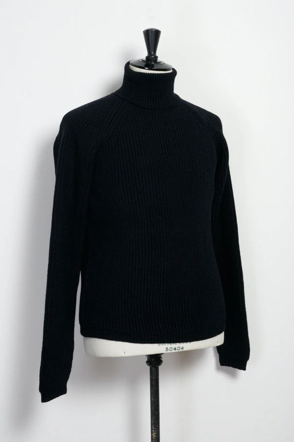 Hansen Garments Pelle Heavy Turtleneck