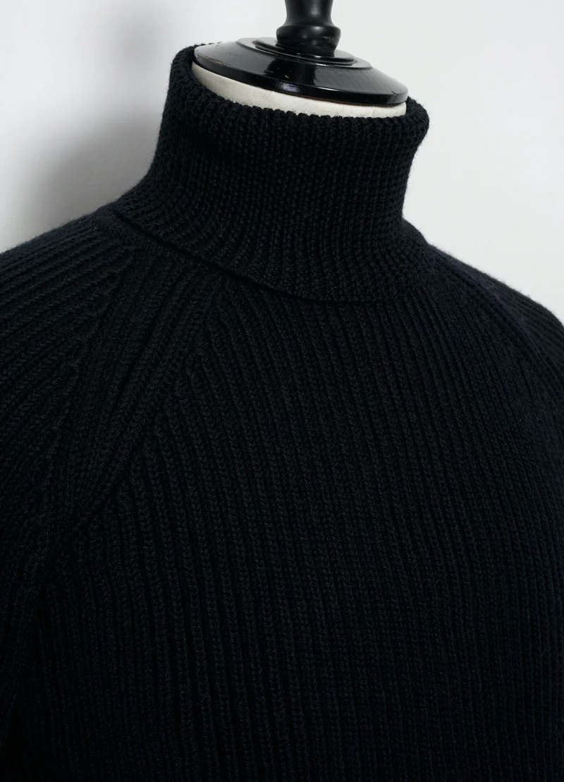 Hansen Garments Pelle Heavy Turtleneck