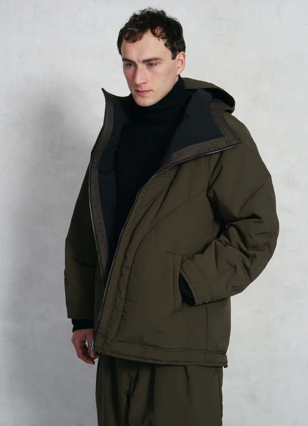 Hansen Garments Pelle Heavy Turtleneck