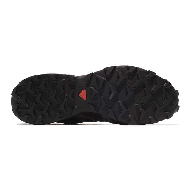 SALOMON SPEEDCROSS 3 GORE TEX Shoes - BLACK/PHANTOM/BLACK