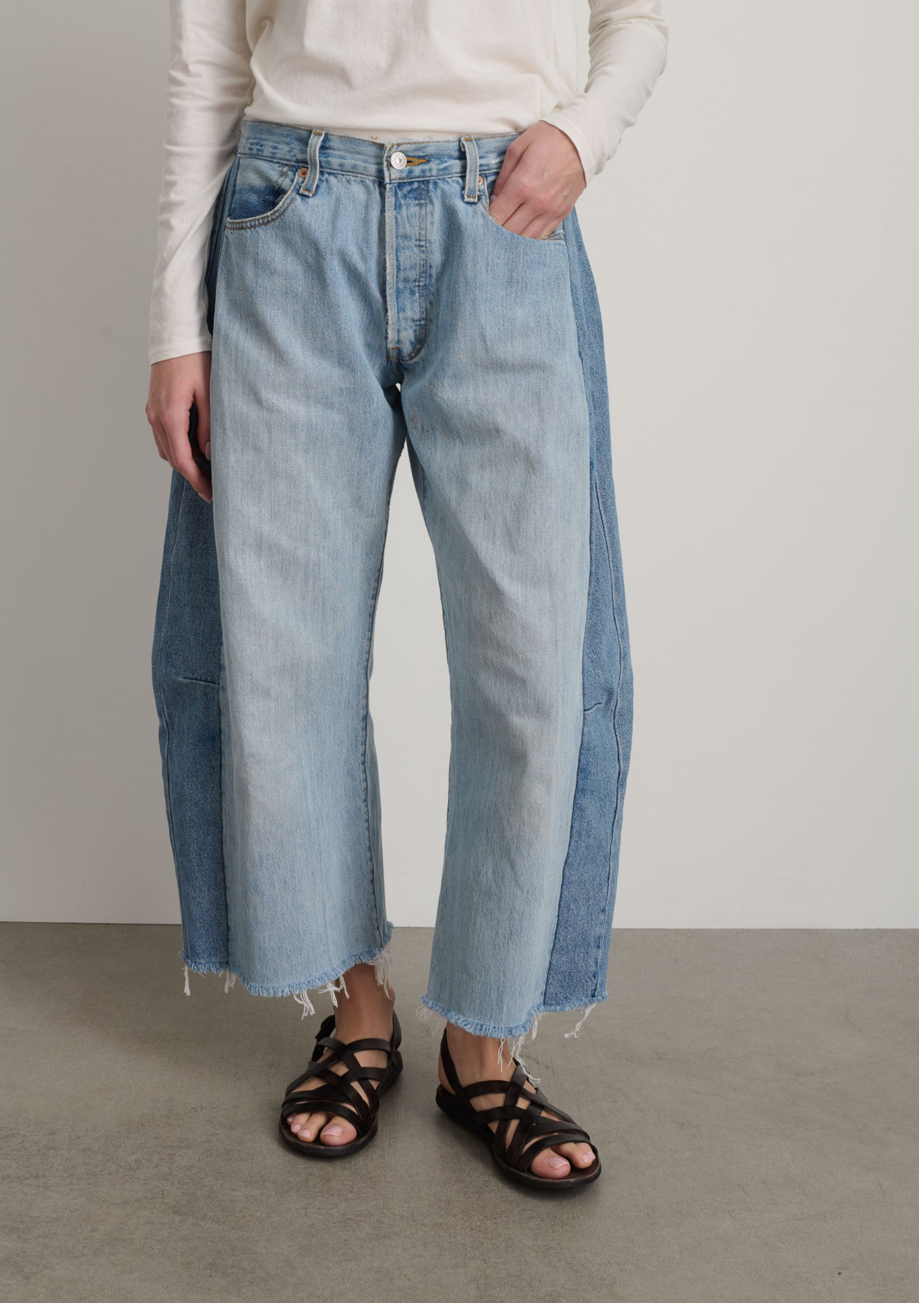 B Sides Lasso Jean