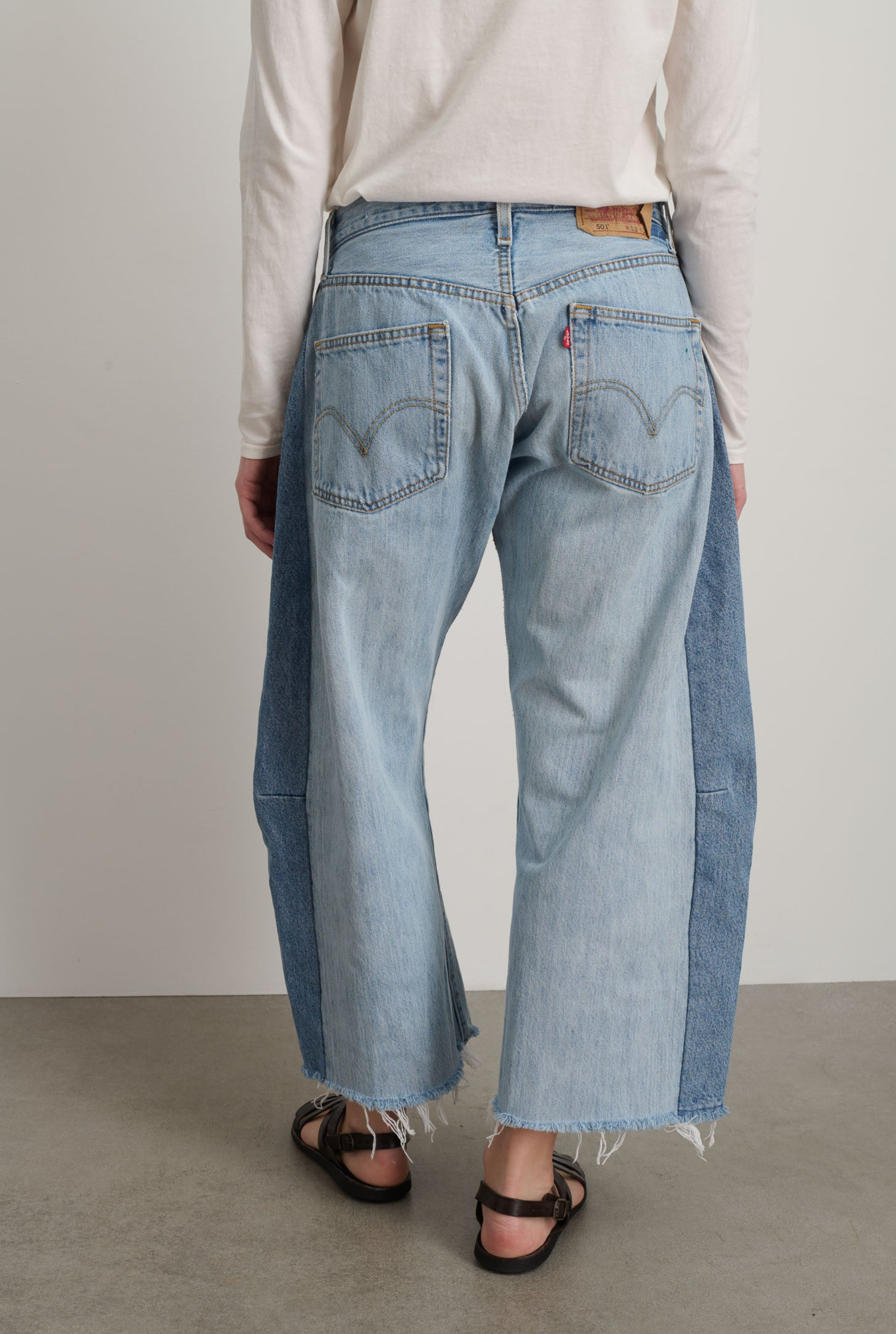 B Sides Lasso Jean