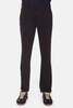 Briglia Cotton Stretch Pants - Black - Thumbnail 1