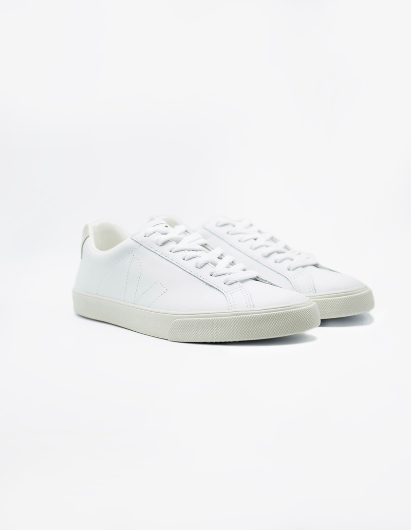 VEJA Esplar Sneakers - White/Natural VEJA Esplar Sneakers - White/Natural
