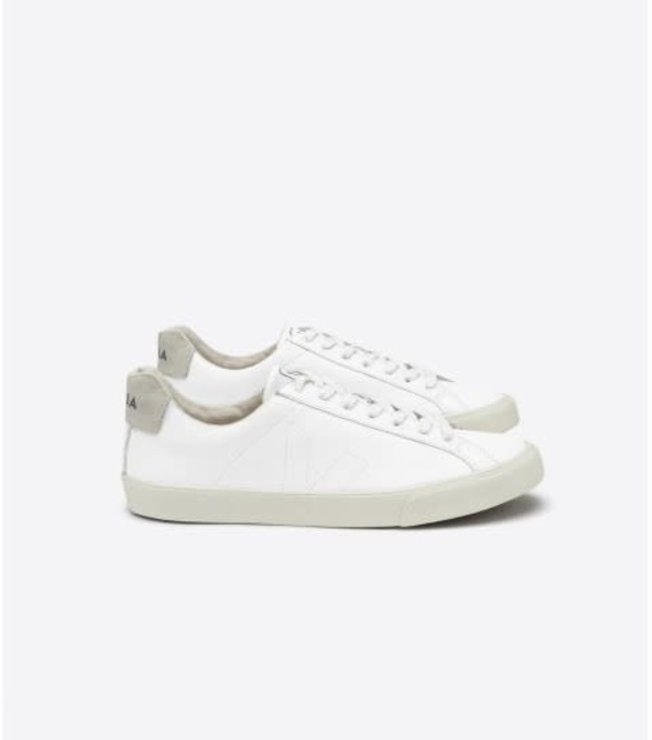 VEJA Esplar Sneakers - White/Natural VEJA Esplar Sneakers - White/Natural