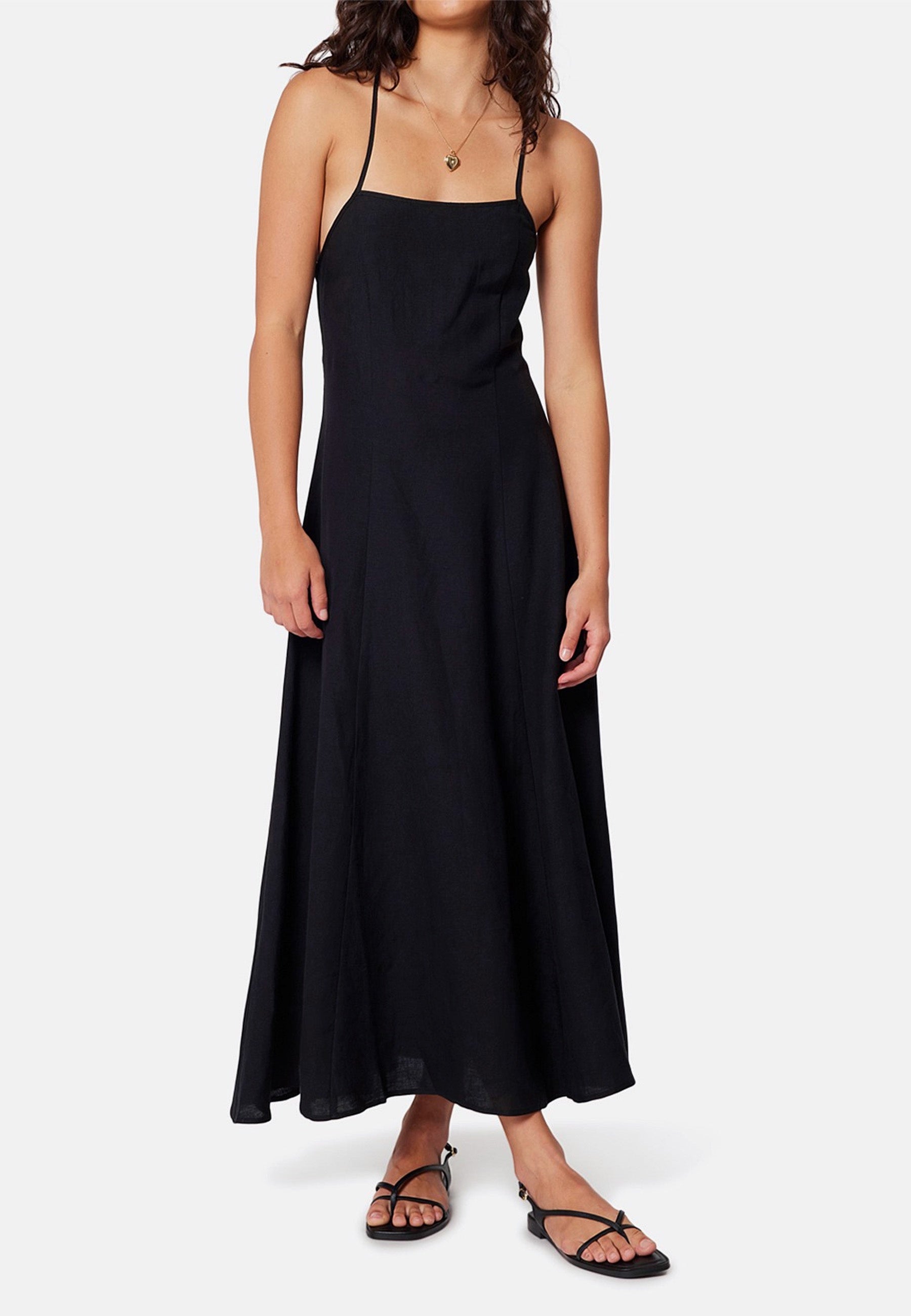 rollas linen dress Rollas Dinali Linen Dress