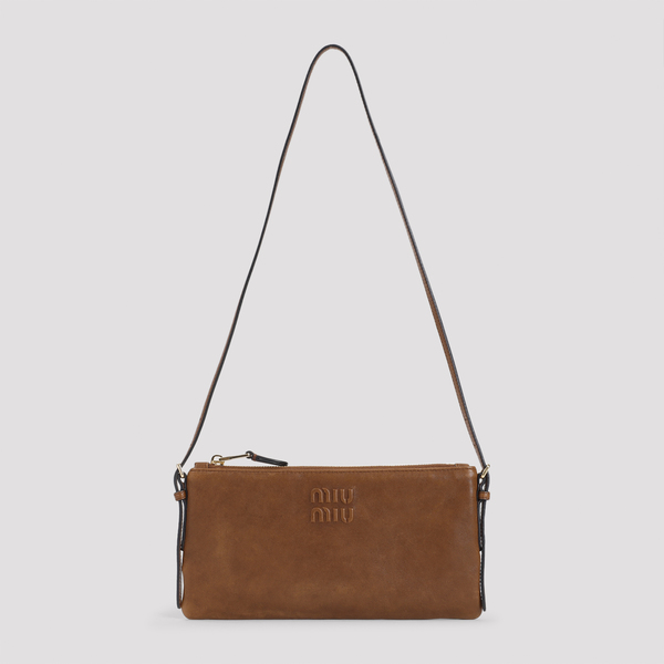 MIUMIU Lamb Leather Cardholder【関税送料込】 Miu Miu Wallets and cardholders for Women | Online Sale up