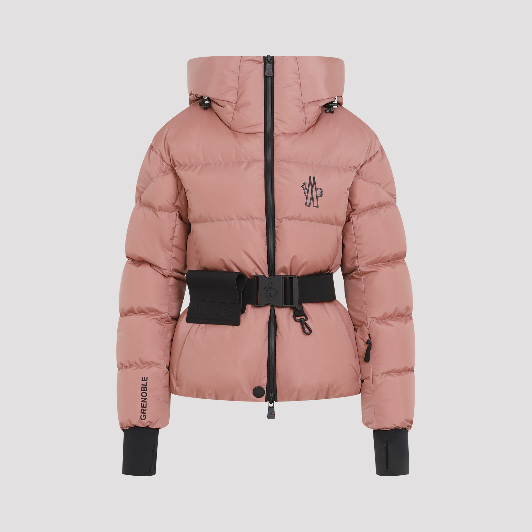 Moncler Grenoble Bouquetin Jacket - Pastel Pink | Garmentory