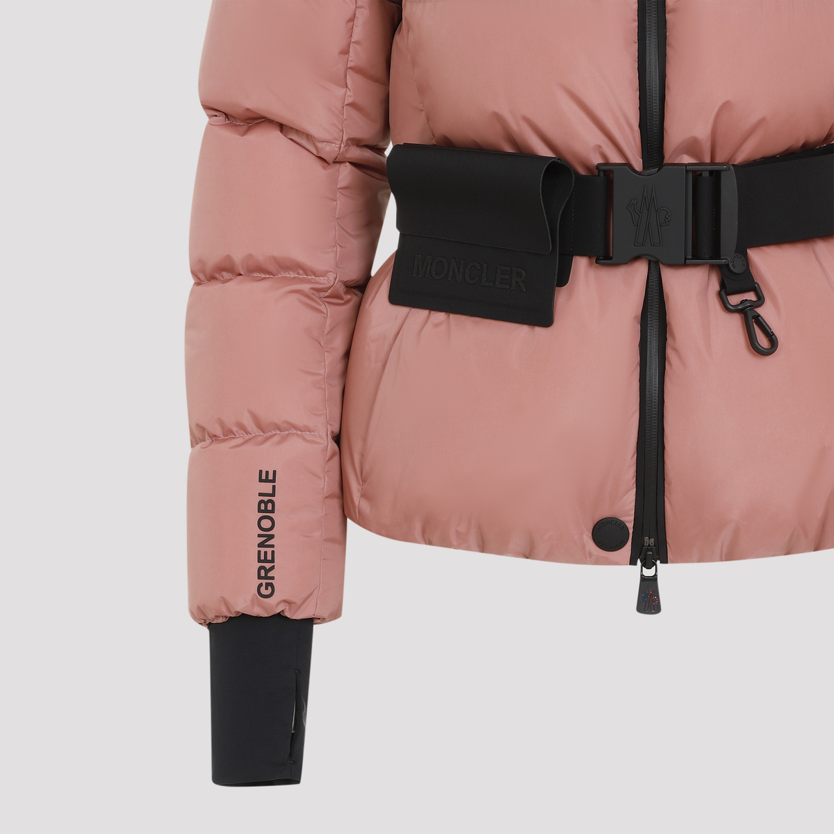 Moncler Grenoble Bouquetin Jacket - Pastel Pink | Garmentory
