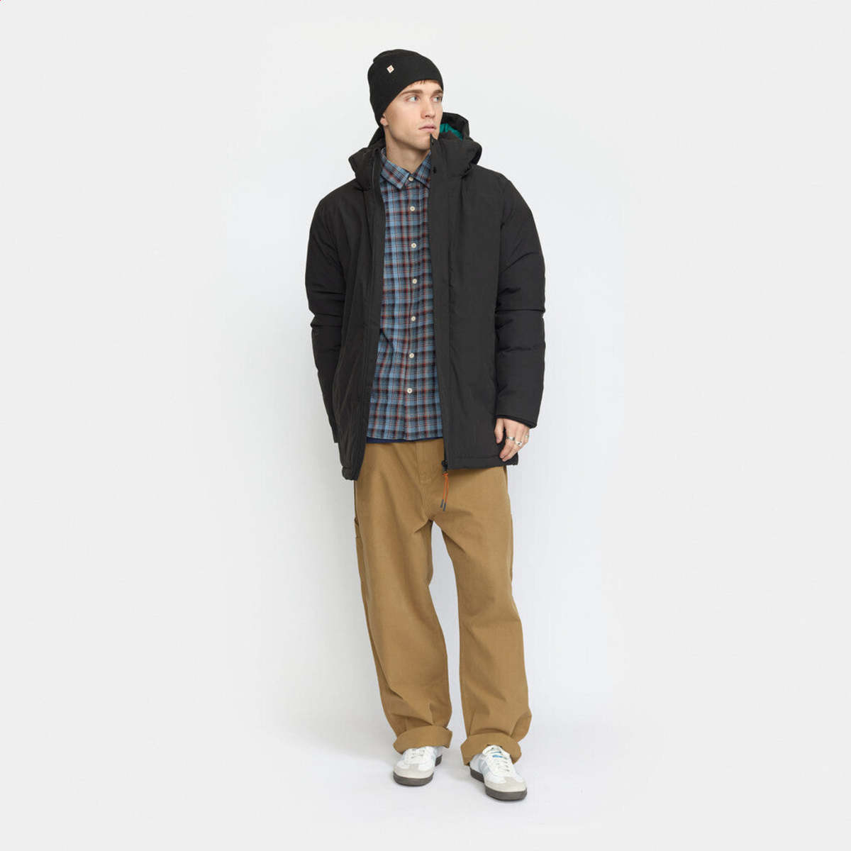 RVLT Padded City Puffer - Image 4 of 5