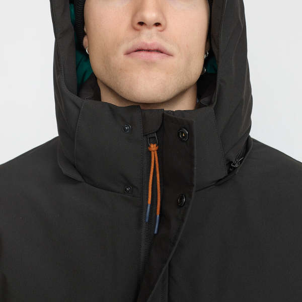 RVLT Padded City Puffer