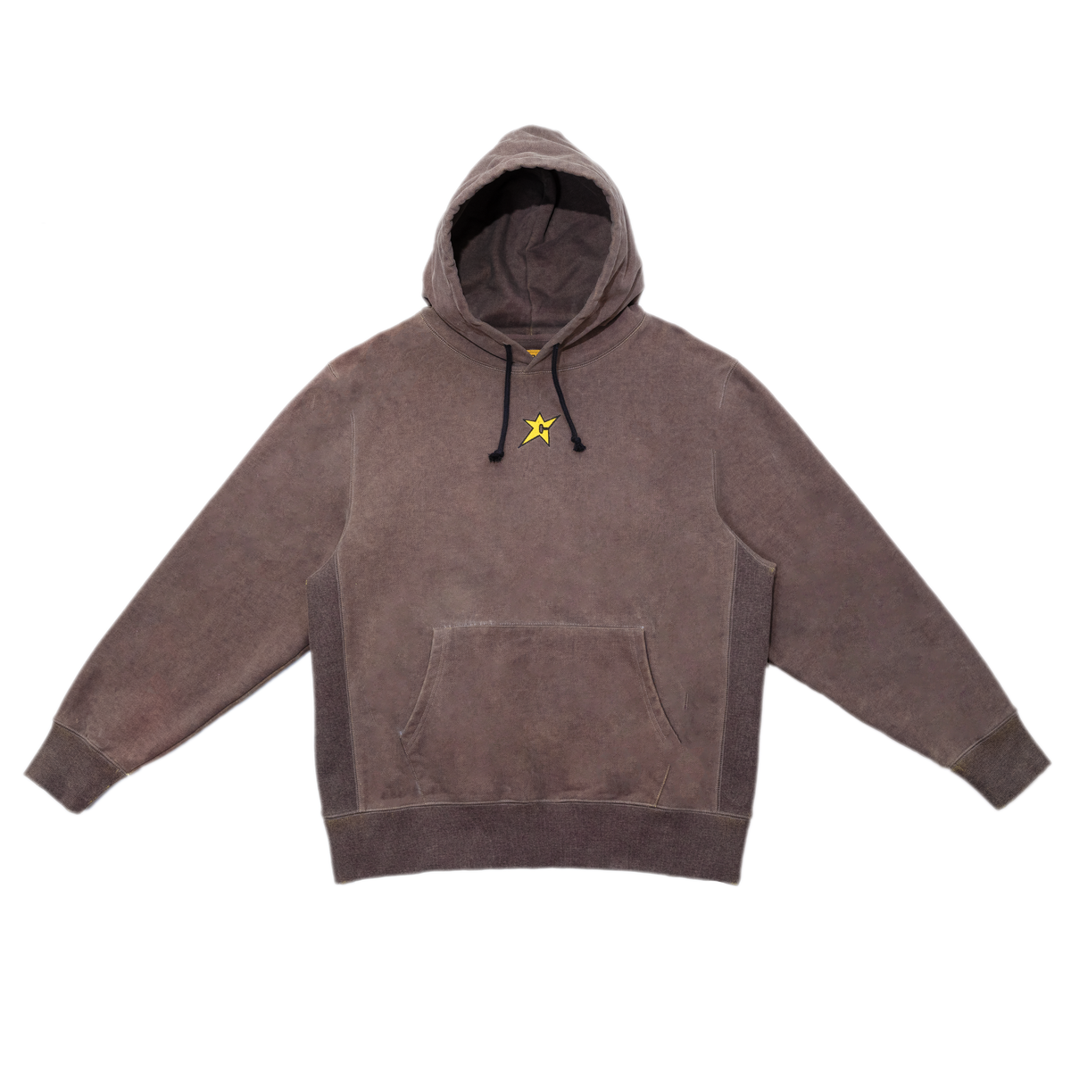 Carpet Company Micro C-Star Thermal Hoodie - Thermal Black 