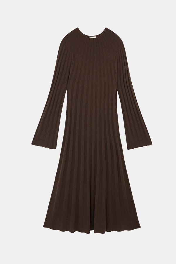 what shoes to wear with chocolate brown dress Austin Convertible Maxi Dress in brown| Mocha brown Oversized Maxi Dress |  Guest wedding dress