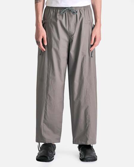 CRAIG GREEN Circle Worker Trouser - Green | Garmentory