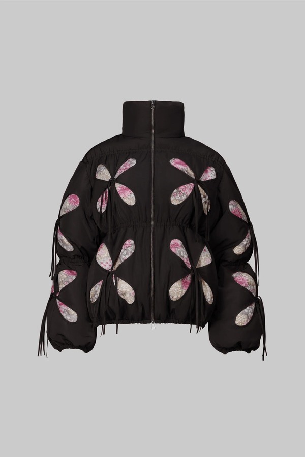 J.Kim Bale Puffer Coat - Black | Garmentory