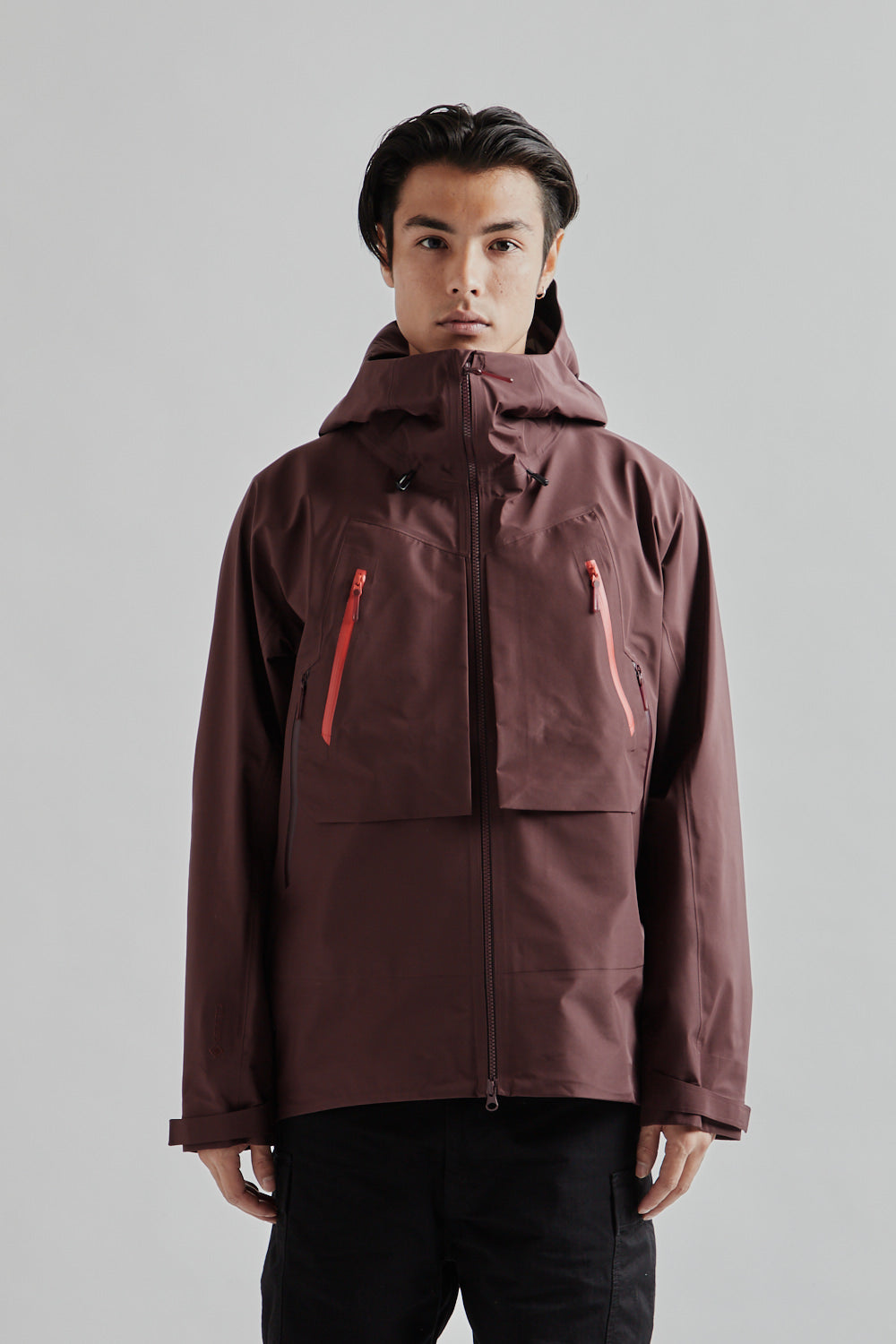 その他 TEN SHT JKT W RED L jf6540b.jpg
