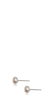 Loren Stewart Pearl Studs - Thumbnail 1