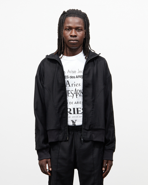 Our Legacy Track Jacket - Black | Garmentory
