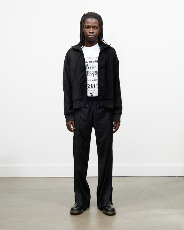 Our legacy 24ss トラックジャケット Our legacy 24ss トラックジャケット Our Legacy - Track Jacket Black