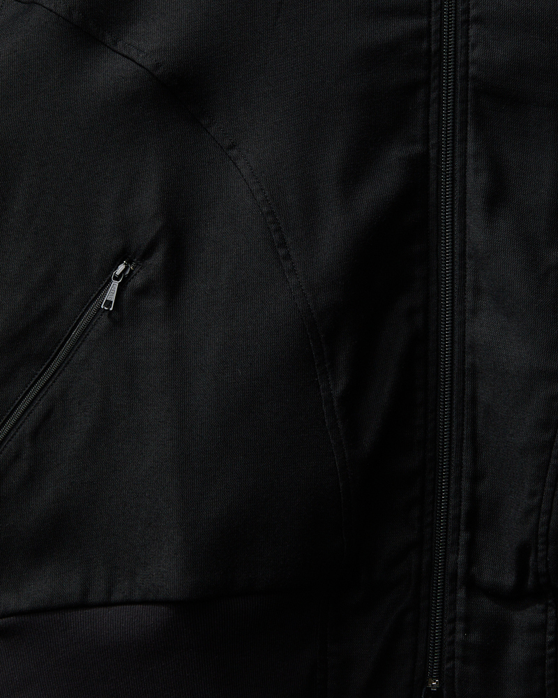 Our Legacy Track Jacket - Black | Garmentory