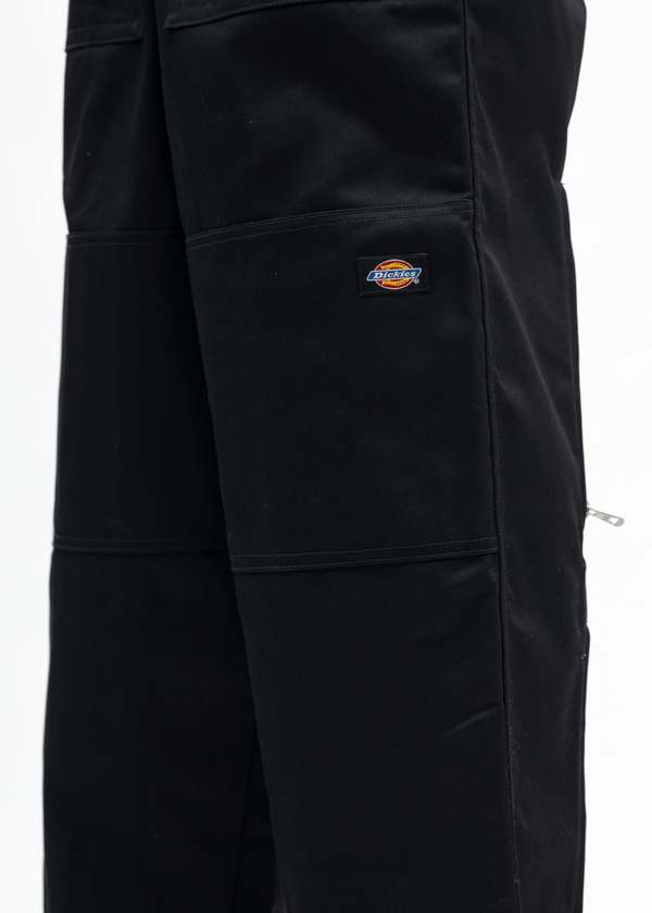 パンツ KIDILL RIBBON PANTS BLACK 42 Black KIDILL × Dickies Chaos Bondage Pants | Garmentory