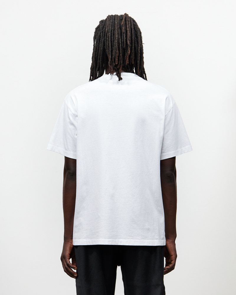 Aries Arise Perfume SS Tee - White Aries Arise Perfume SS Tee - White