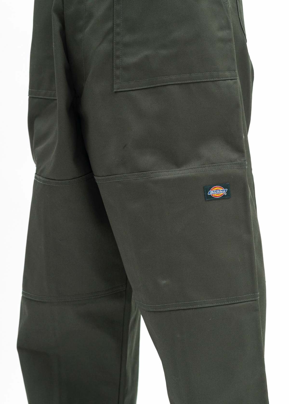 Kidill GREEN KIDILL DICKIES LOOSE FIT BONDAGE PANTS - Green 
