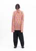 Kidill PINK WHO KILLED BAMBI HI NECK PLEATED PULLOVER - Multi - Thumbnail 5