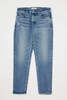 MOUSSY AVENAL TAPERED MID JEANS -  - Thumbnail 3