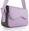 Chie Mihara B YURI HANDBAG - SOFTY LAVENDER POP - Thumbnail 3