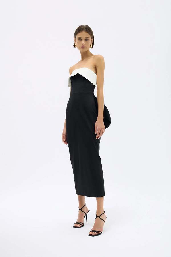 Birdie Dress | Rachel Gilbert | Designer Formal Event Wear | Dresses