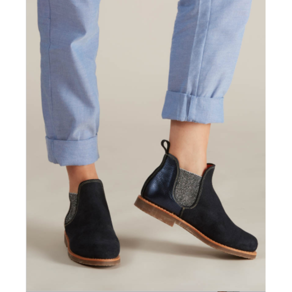 Penelope Chilvers Safari Metallic Patchwork Garmentory