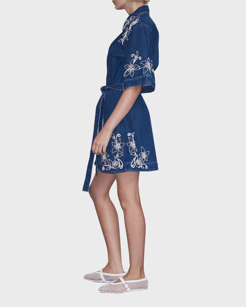 alemais carmen mini dress Alemais - Carmen Mini Dress
