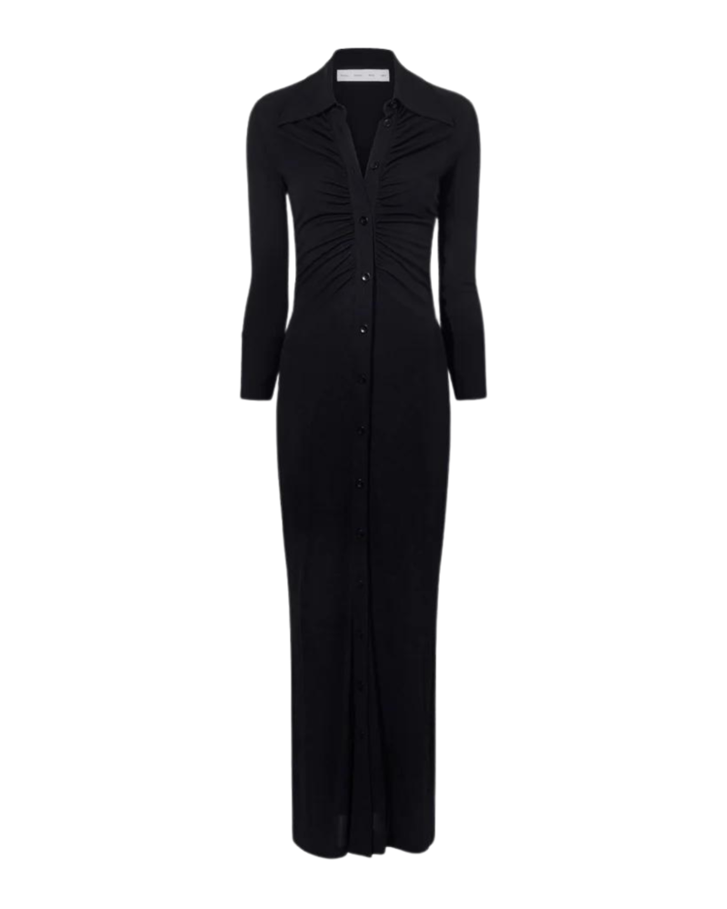 Proenza Schouler Clara Matte Crepe Jersey Dress | Garmentory