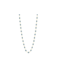 Gigi Clozeau Classic Gigi Necklace - Jeans - Thumbnail 1