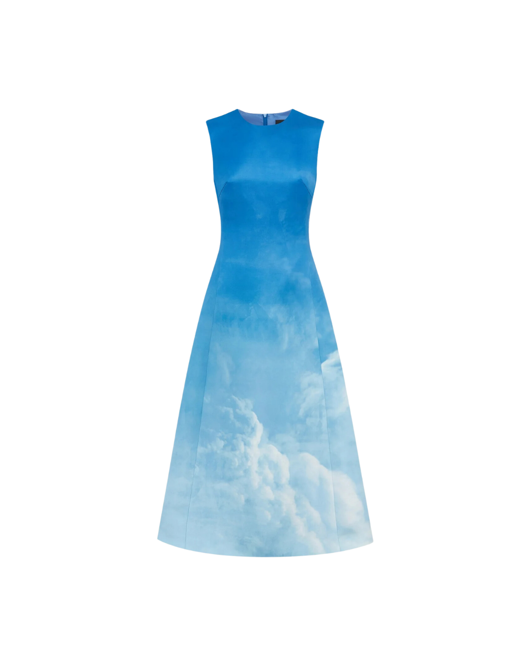 long yellow silk dress Larissa Satin Maxi Dress With Ruched Petals / Lemon | MESHKI main image 1