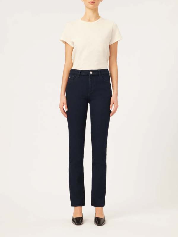 DL 1961 COCO STRAIGHT Jeans - FLATIRON DL 1961 COCO STRAIGHT Jeans - FLATIRON