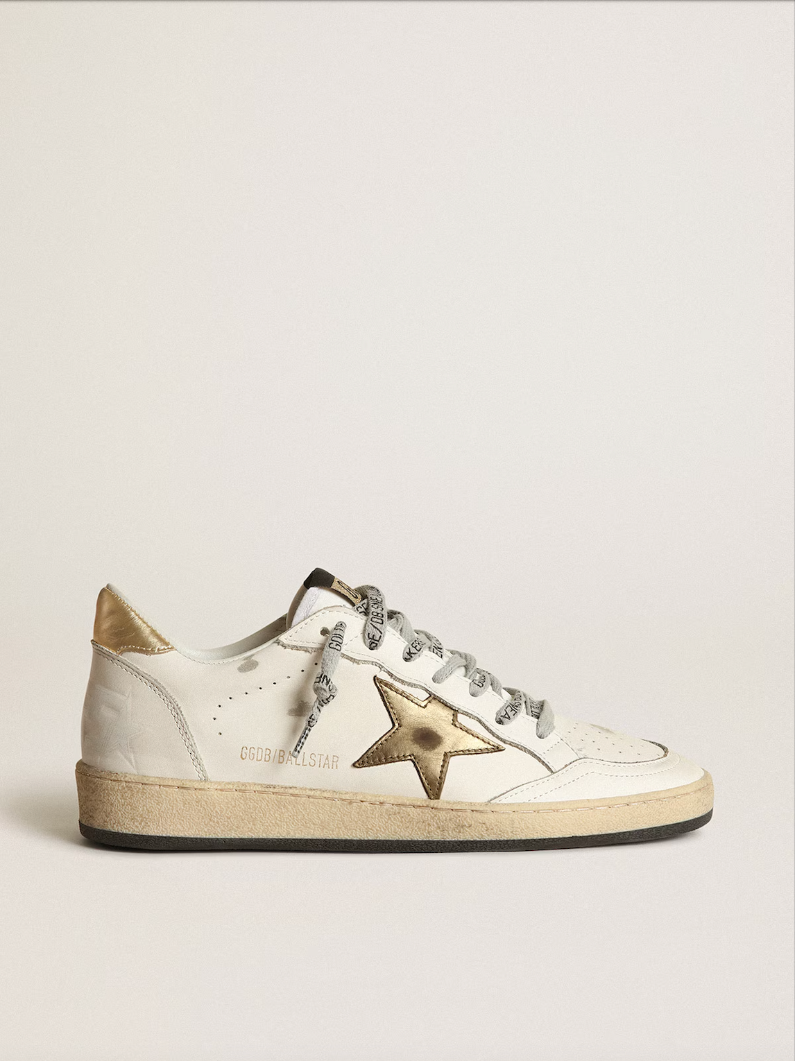 【関税&送料込】Golden  Sneaker Ballstar Golden-Goose-Ballstar-Sneaker-