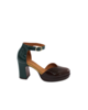 Chie Mihara DAMAHO45 platform - SUCRE TESTA SUCRE FOREST DALI BRONCE - Thumbnail 1