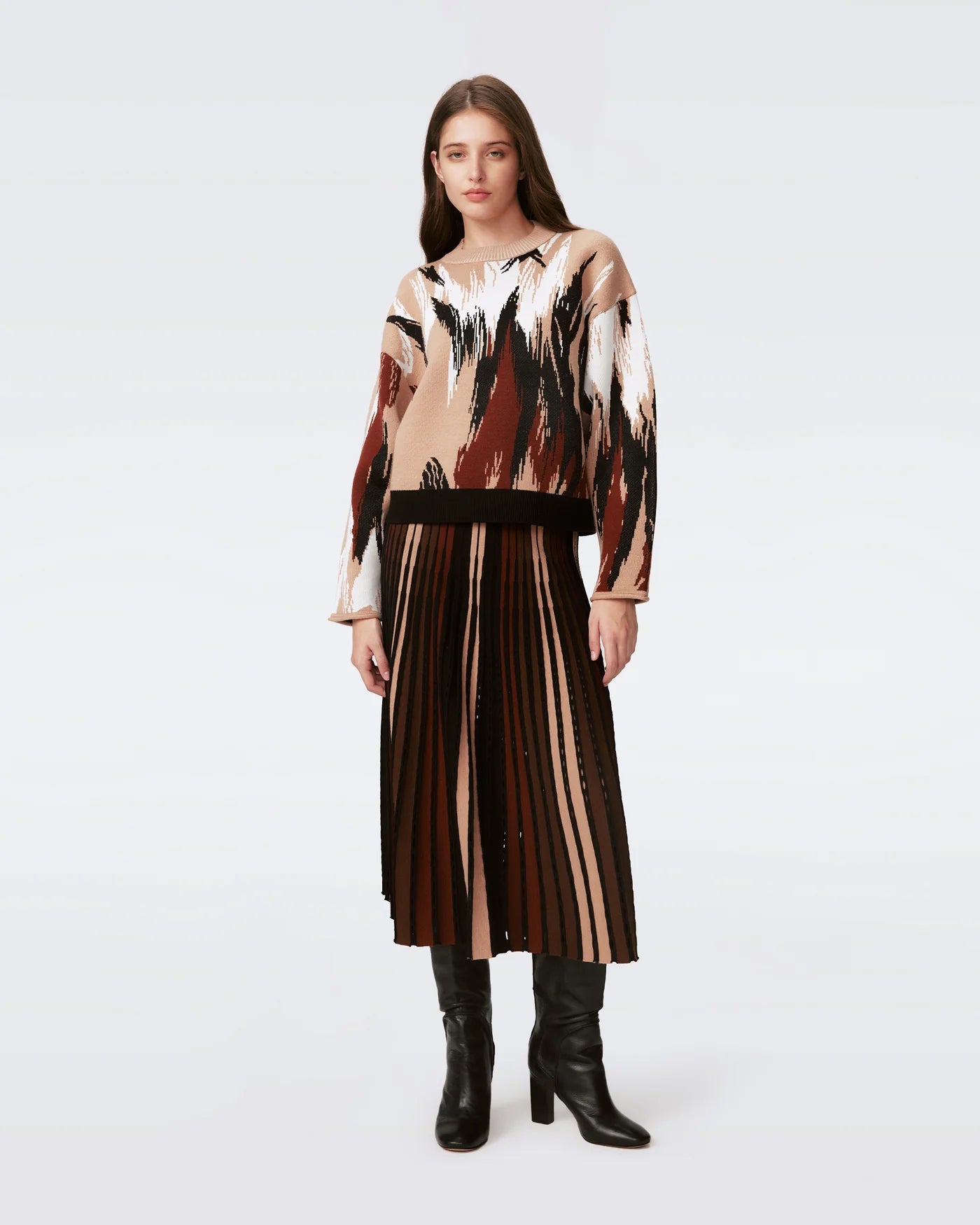Diane von Furstenberg A-Line Skirts for Women | eBay