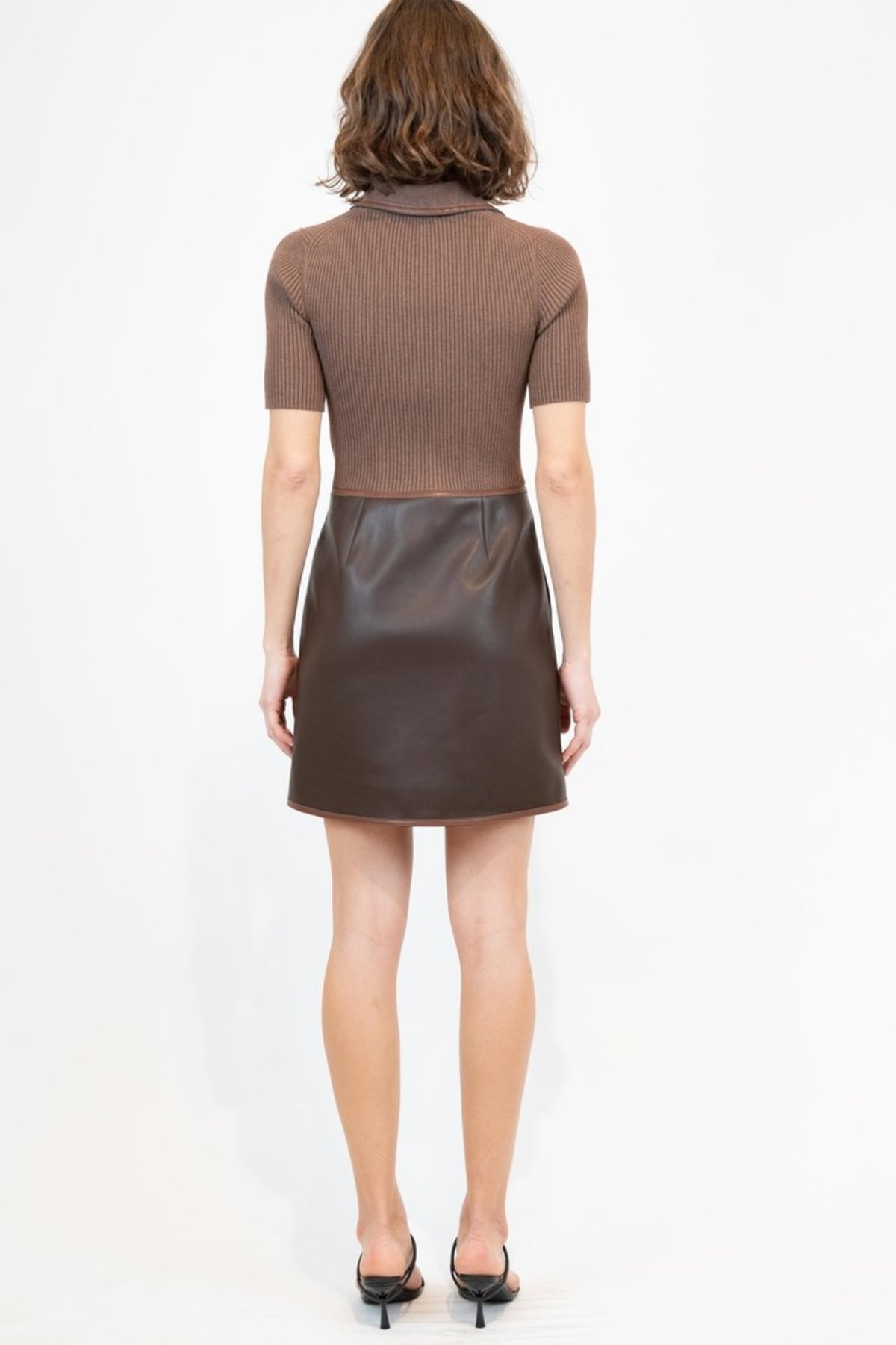simkhai ettalyn mini dress SIMKHAI Ettalyn Mini Dress