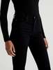 AG Jeans FARRAH jean - SUPER BLACK - Thumbnail 2